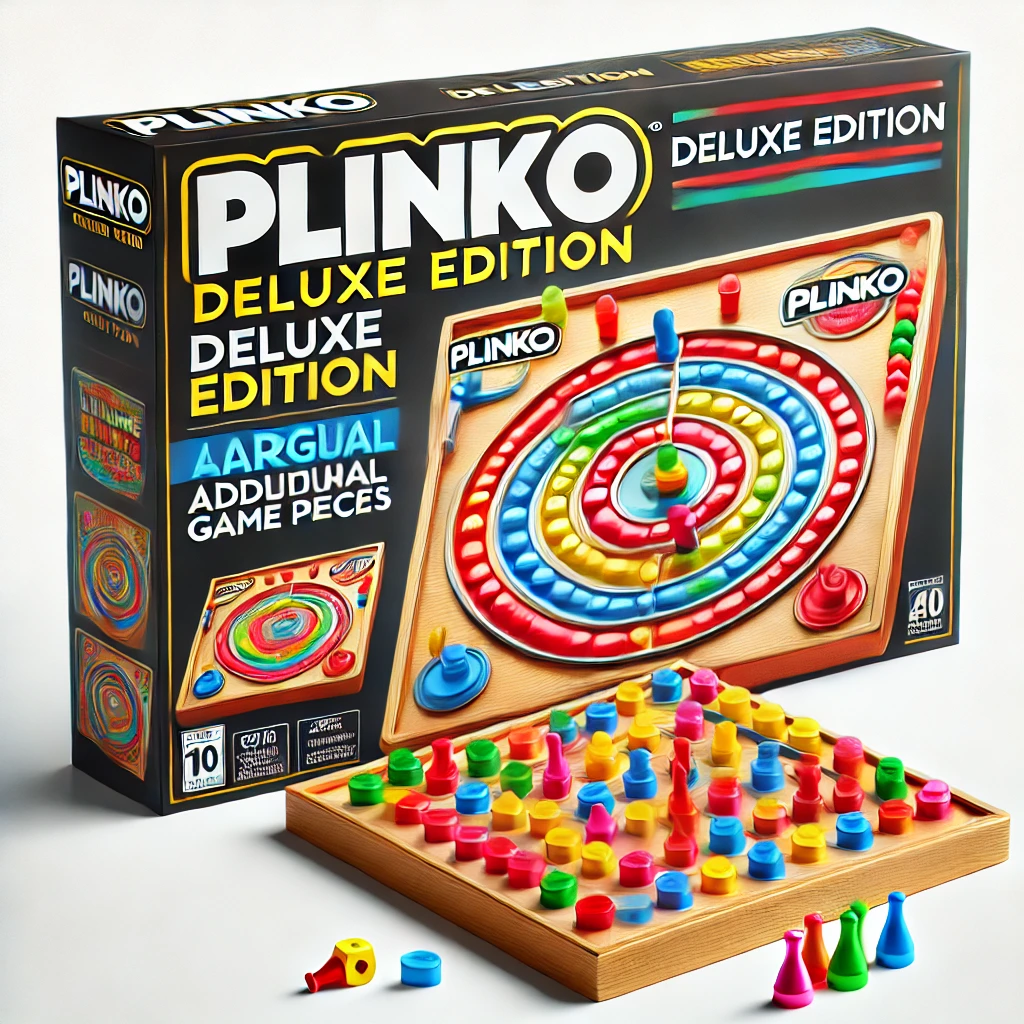 Plinko Deluxe Edition