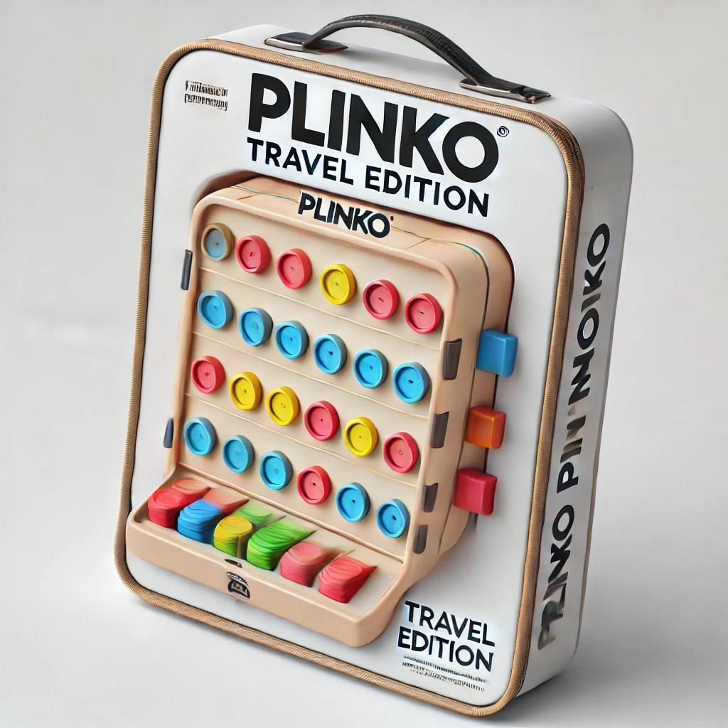 Plinko Travel Edition